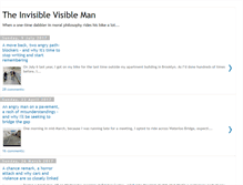 Tablet Screenshot of invisiblevisibleman.blogspot.com