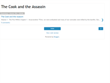 Tablet Screenshot of cook-and-assassin.blogspot.com