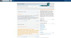 Desktop Screenshot of free2becassie-rootsandwings.blogspot.com