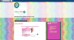 Desktop Screenshot of esquinadoperfume.blogspot.com