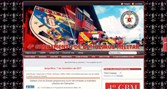 Desktop Screenshot of 4gbm-pa.blogspot.com