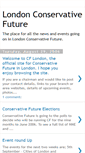 Mobile Screenshot of londoncf.blogspot.com
