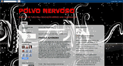 Desktop Screenshot of polvonervoso.blogspot.com