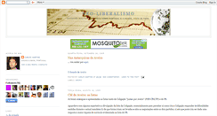 Desktop Screenshot of neoliberalismo.blogspot.com