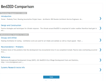 Tablet Screenshot of bedzed2009study.blogspot.com