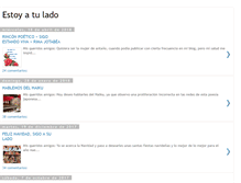 Tablet Screenshot of estoyatuladosorcecilia.blogspot.com