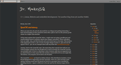 Desktop Screenshot of monkeyiq.blogspot.com