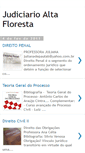 Mobile Screenshot of judiciarioaf.blogspot.com