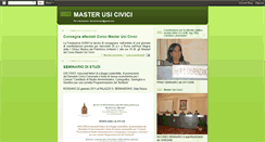 Desktop Screenshot of masterusicivici.blogspot.com