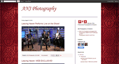 Desktop Screenshot of anj-photo.blogspot.com