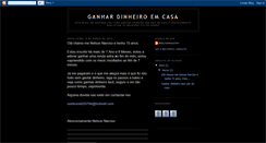 Desktop Screenshot of ganhegold.blogspot.com