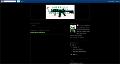Desktop Screenshot of ggrl.blogspot.com