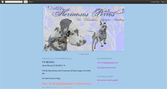 Desktop Screenshot of fantasticperros.blogspot.com