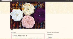 Desktop Screenshot of amocafina.blogspot.com