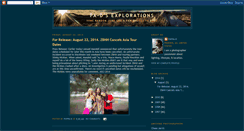 Desktop Screenshot of poppa-d.blogspot.com