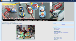 Desktop Screenshot of blogdosilvaramos.blogspot.com