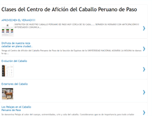 Tablet Screenshot of clasescentrodeaficioncpp.blogspot.com