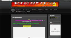 Desktop Screenshot of dreamboxshare.blogspot.com