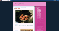 Desktop Screenshot of melanysoci.blogspot.com