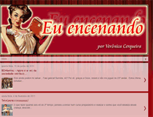 Tablet Screenshot of euencenando.blogspot.com