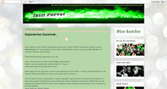 Desktop Screenshot of ikiliforvet.blogspot.com