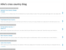 Tablet Screenshot of iomcrosscountry.blogspot.com