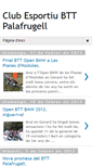 Mobile Screenshot of bttpalafrugell.blogspot.com