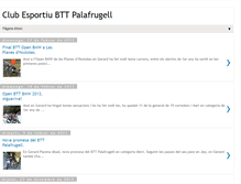 Tablet Screenshot of bttpalafrugell.blogspot.com