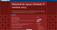 Desktop Screenshot of instructoresuabc2011.blogspot.com