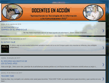 Tablet Screenshot of profesorperuano.blogspot.com