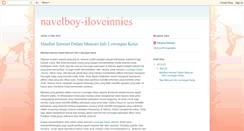 Desktop Screenshot of navelboy-iloveinnies.blogspot.com
