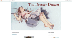 Desktop Screenshot of illustrationdresser.blogspot.com