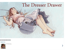 Tablet Screenshot of illustrationdresser.blogspot.com