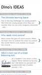 Mobile Screenshot of ideastutorial.blogspot.com