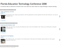 Tablet Screenshot of dmac-fetc.blogspot.com