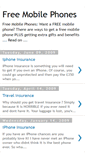 Mobile Screenshot of free-mobile--phones.blogspot.com