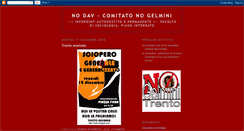Desktop Screenshot of nodav.blogspot.com