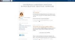 Desktop Screenshot of jennifergardnerdesigns.blogspot.com