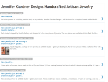 Tablet Screenshot of jennifergardnerdesigns.blogspot.com