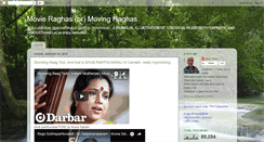 Desktop Screenshot of movieraghas.blogspot.com