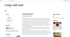 Desktop Screenshot of ilciliegiodellanonna.blogspot.com
