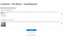 Tablet Screenshot of castellamare.blogspot.com