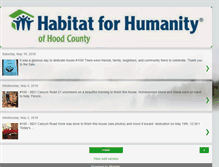 Tablet Screenshot of hfhhc.blogspot.com
