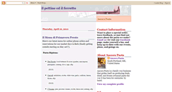 Desktop Screenshot of ancorapasta.blogspot.com