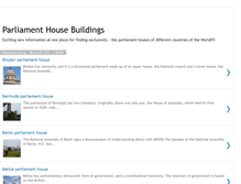 Tablet Screenshot of parliamenthouses.blogspot.com