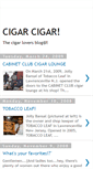 Mobile Screenshot of cigarisacigar.blogspot.com