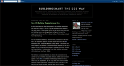 Desktop Screenshot of dds-bsp.blogspot.com