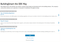Tablet Screenshot of dds-bsp.blogspot.com
