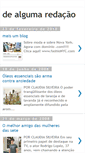 Mobile Screenshot of dealgumaredacao.blogspot.com