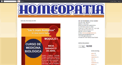 Desktop Screenshot of homeopatiaxalapa.blogspot.com